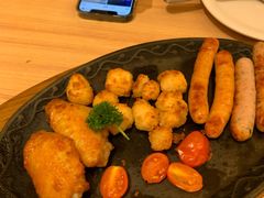 -萨莉亚意式餐厅(恒宝广场店)