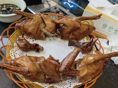 -皇鸽餐厅(长命水分店)