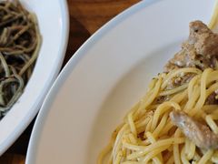 黑椒牛柳意面-萨莉亚意式餐厅(河东万达店)
