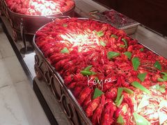 -新发展亚太JW万豪酒店·福苑咖啡厅