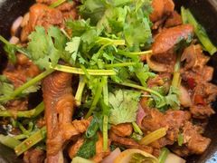 -重庆鸡公煲·青锅花椒鱼(牡丹江路店)