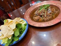 -蝎王府羊蝎子(天通苑店)