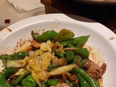 -绿茶餐厅(龙湖金楠天街店)