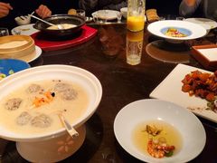 -上海苏宁宝丽嘉酒店·嘉府壹号中餐厅