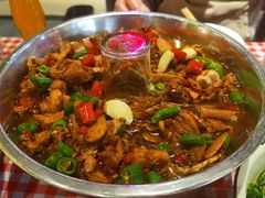 贵妃醉鸡-彭耕记猪油炒小菜(吉联mall店)