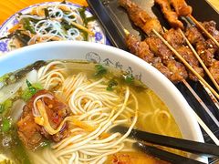 -金城尕娃牛肉面(钻汇广场店)