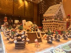 -万达瑞华酒店美食汇自助餐厅(楚河汉街店)