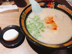 -一蘭拉面(新宿中央东口店)