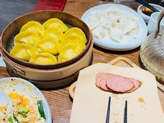 -天怡興·百年蒸饺(万豪广场店)