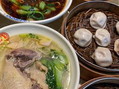 -鸡鸣汤包(复地活力广场店)