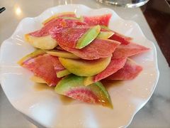 拌萝卜-惠丰涮肉馆|炭火铜锅·手工水饺(德宝新园店)