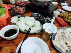 -江村四哥新鲜牛肉店(江高总店)