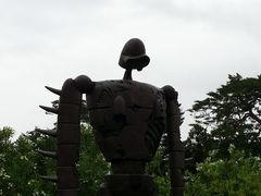 -三鹰之森吉卜力美术馆