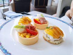 -厦门万豪酒店及会议中心大堂吧·海景下午茶