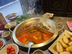 三味奔驰锅-蜀国大将老火锅(江北店)