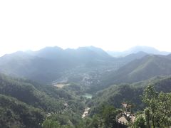 -大慈岩风景区