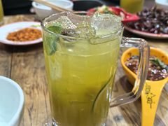 解辣小青柠-冒椒火辣(奎星楼街店)