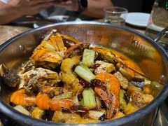 -七欣天香辣蟹火锅(常熟珠海路万达广场店)