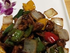 -鹦鹉小厨味道餐厅(山大南路店)