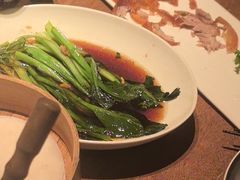-北京老铺烤鸭(老城根店)