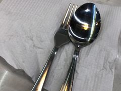 餐具摆设-金多乐茶餐厅