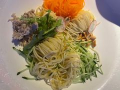 鸡丝拌面-桂满陇天书(南京德基旗舰店)