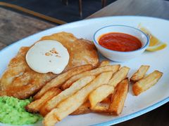 黑线鳕鱼柳-FISH&POTATO Cō(地中海美食 万象城店)