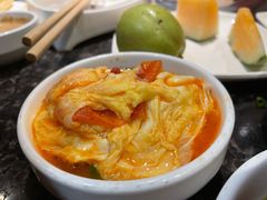 鸡蛋-海底捞火锅(崇文门新世界百货店)