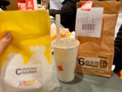 -麦当劳(中山公园龙之梦店)
