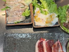 -燚青春东北泥炉烤肉(百合店)