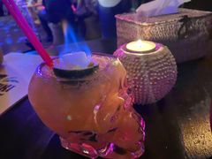 -The Tiki Bungalow提基小木屋酒吧