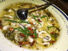 酸菜黑鱼-酸婆娘江湖川菜(紫竹路店)