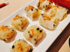 脆皮锦绣虾仁肠粉-避风塘(宝山万达店)