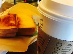 -星巴克(长沙麓南广场店)