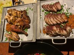 -绿茶餐厅(成都大悦城店)