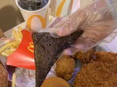 -麦当劳(天兴罗斯福店)