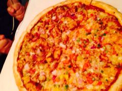 秘库比萨&nbsp;Sugar&nbsp;Shack&nbsp;Pizza-火鬼 PYRO(五道口店)