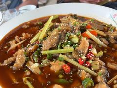 -苏记溪河鲢鱼庄(天府新区店)