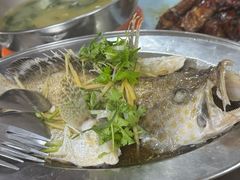 -黄亚华小食店(Jalan Alor)