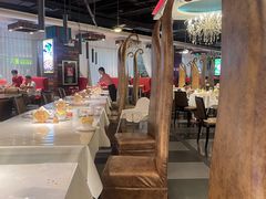 -四海一家自助餐(益田假日广场店)