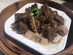 黑椒牛仔骨-又一间茶点轩(百汇广场店)