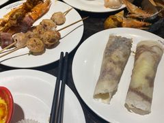 -川骄海鲜自助(河东店)