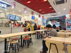 用餐区-永和大王(茉莉上新·友谊店)