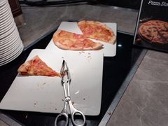 -广州希尔顿逸林酒店-OPEN開·全日制餐厅·海鲜·小火锅·自助餐(东风路店)