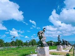 -青海湖二郎剑景区