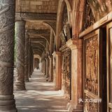 成都绝美拍照地|恢宏大气的德阳石刻公园