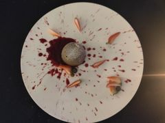 熔岩巧克力蛋糕-圣丰索菲特·法国餐厅