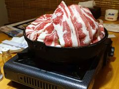 寿喜锅-福匠日本料理(人民路店)