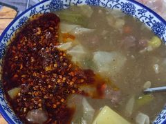 -刘老虎肉丸糊辣汤(总店)
