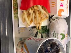 -麦当劳(东坑店)